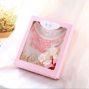 Variety of baby onesies / gift sets sizes 9-12 months (BULK-100 units) wholesale